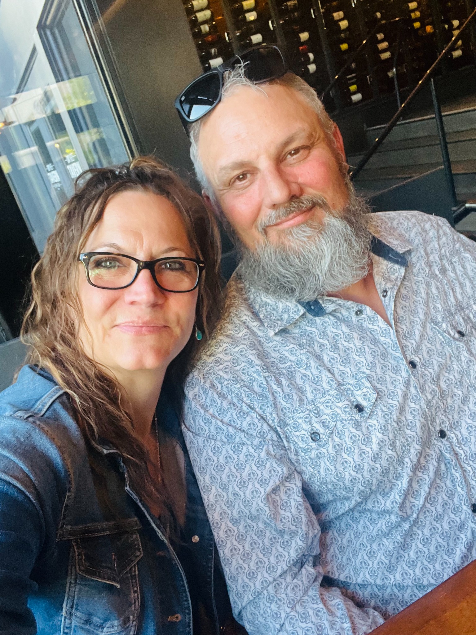 Kevin and Dana Alspach